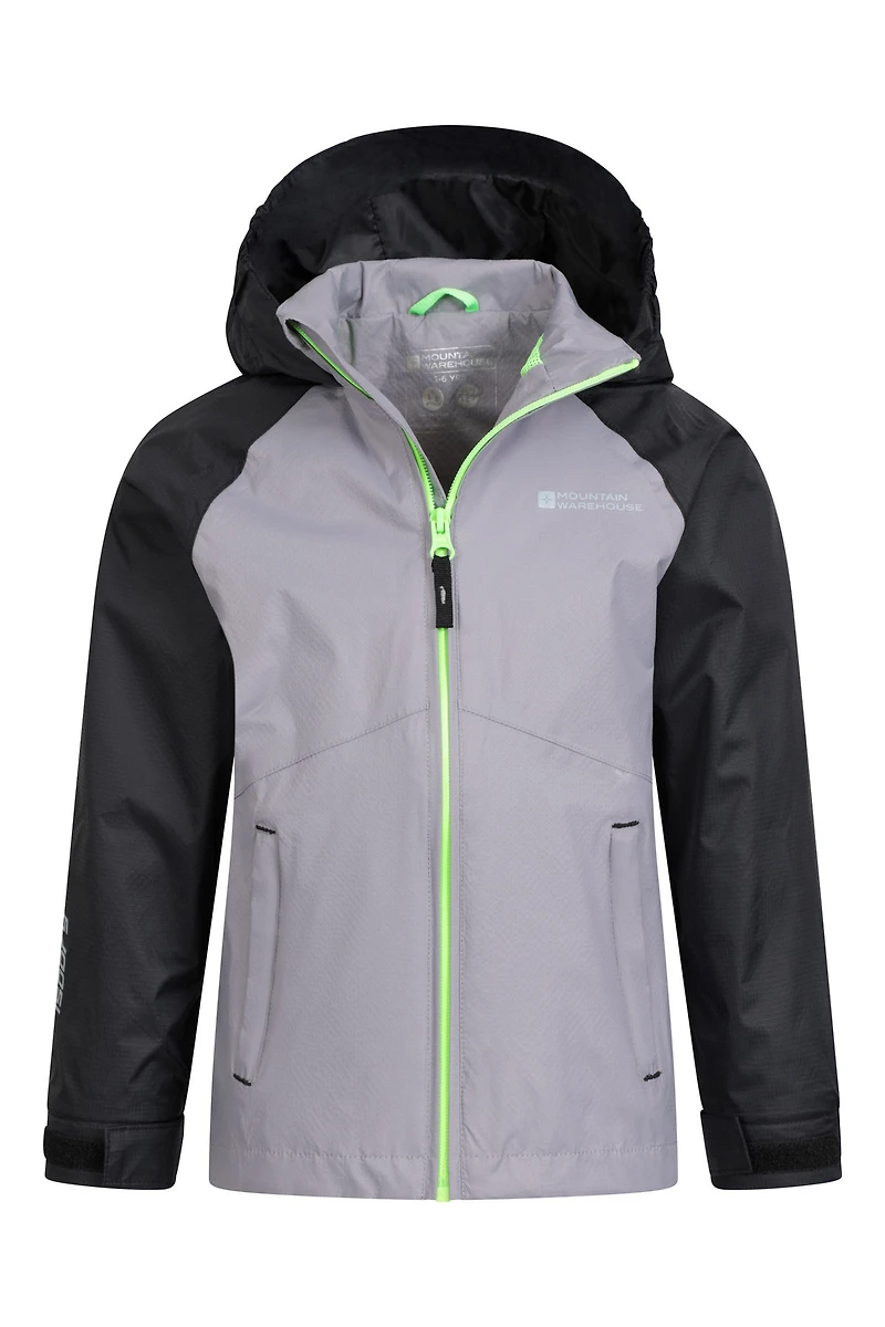 Torrent II Kids Waterproof Jacket