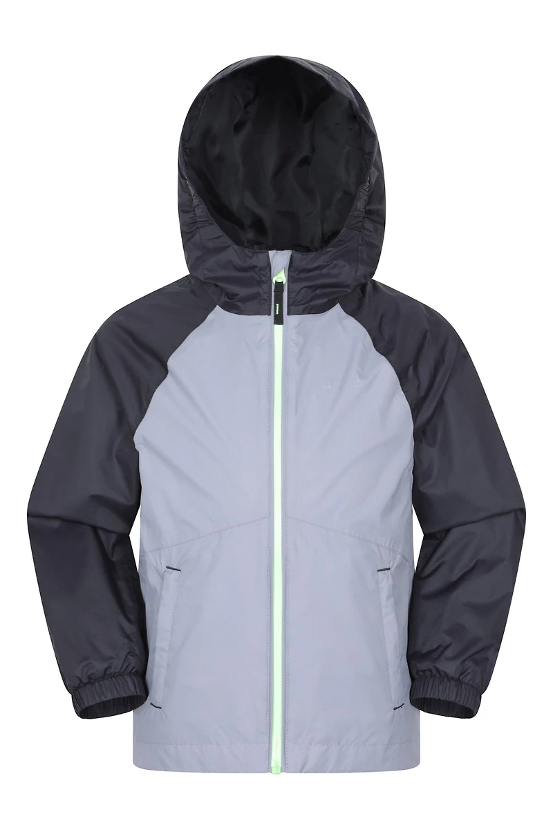 Torrent II Kids Waterproof Jacket