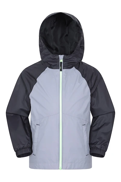 Torrent II Kids Waterproof Jacket