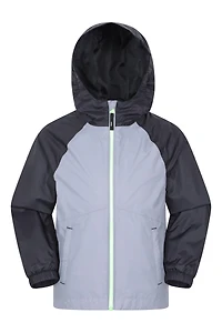 Torrent II Kids Waterproof Jacket
