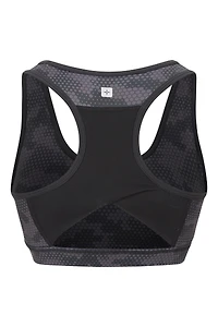 Mesh Motion Sports Bra