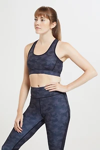 Mesh Motion Sports Bra