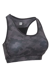 Mesh Motion Sports Bra