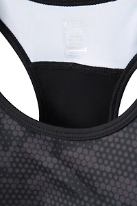 Mesh Motion Sports Bra
