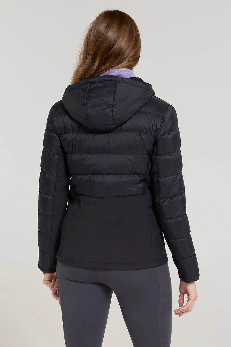 Turbine Womens Insulated Softshell Jacket