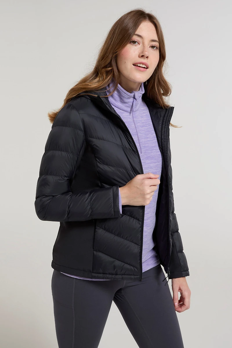 Turbine Womens Insulated Softshell Jacket
