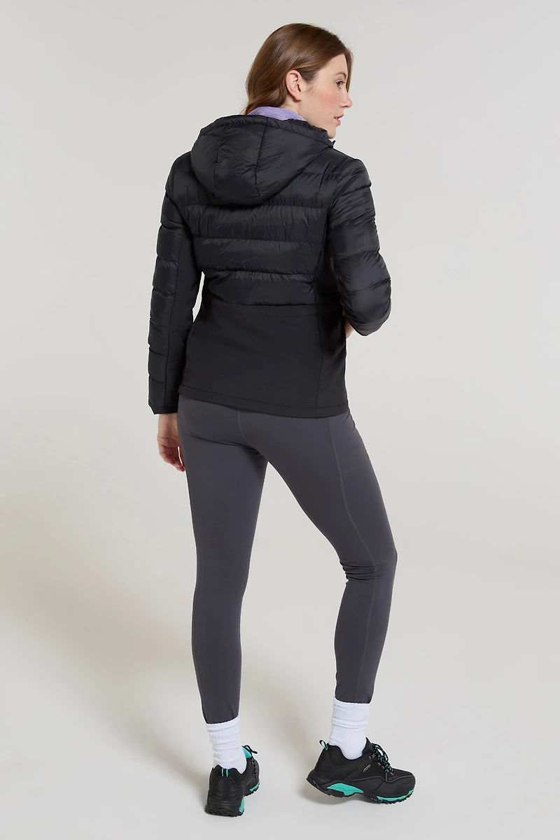 Turbine Womens Insulated Softshell Jacket