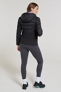 Turbine Womens Insulated Softshell Jacket