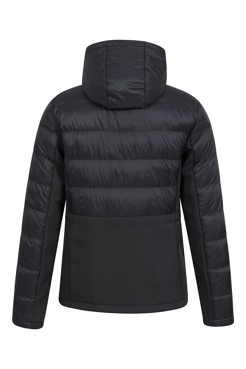 Turbine Womens Insulated Softshell Jacket