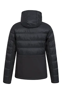 Turbine Womens Insulated Softshell Jacket