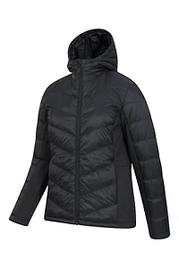 Turbine Womens Insulated Softshell Jacket