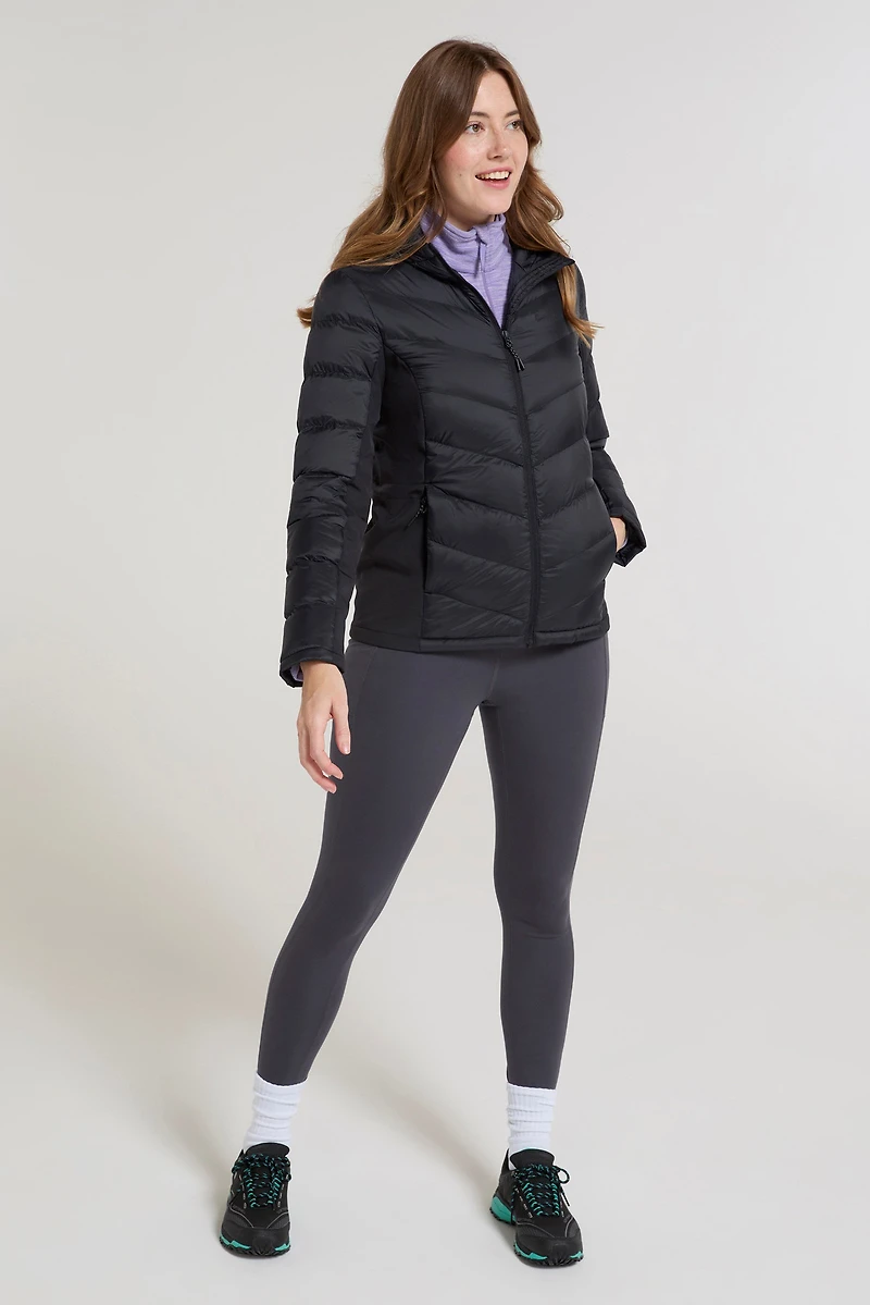 Turbine Womens Insulated Softshell Jacket