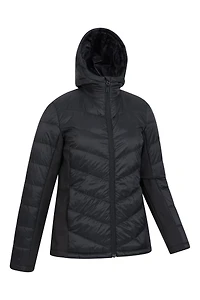 Turbine Womens Insulated Softshell Jacket