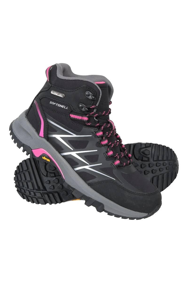 Extreme Byzantine Womens Waterproof Vibram Boots