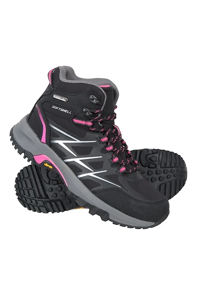 Extreme Byzantine Womens Waterproof Vibram Boots