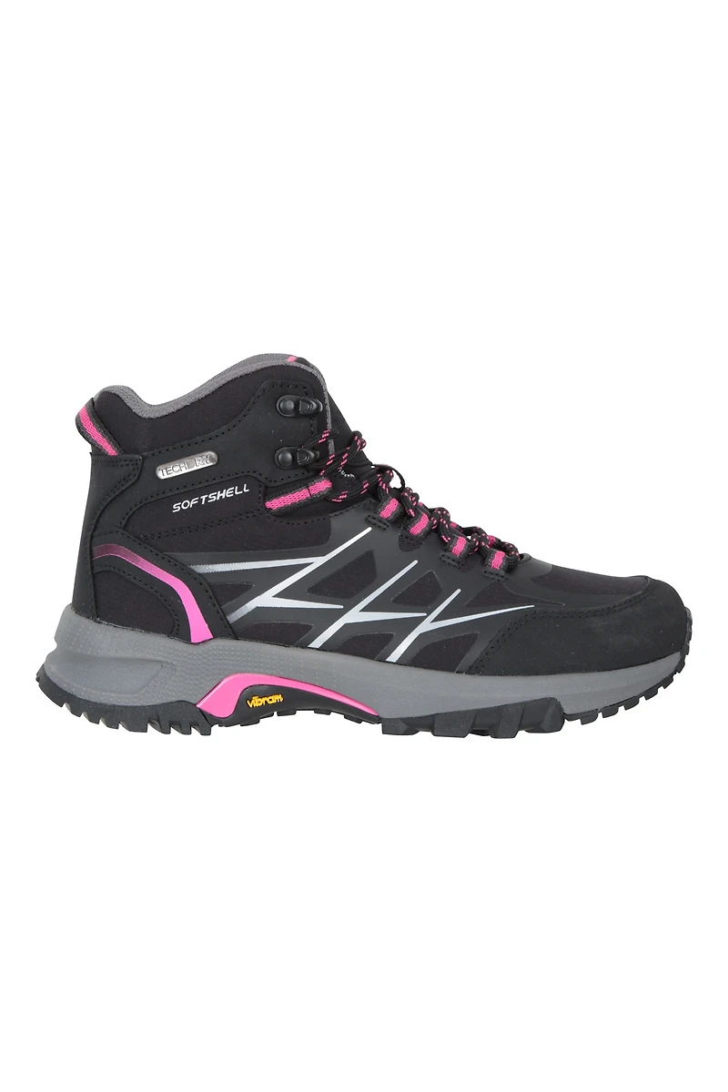 Extreme Byzantine Womens Waterproof Vibram Boots