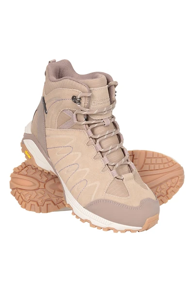 Rockies Extreme Womens Waterproof Vibram Hiking Boots