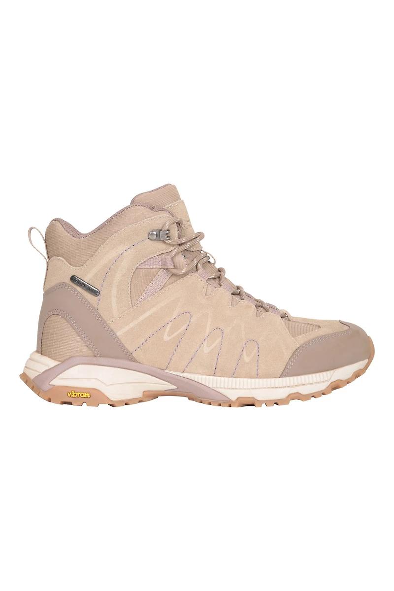 Rockies Extreme Womens Waterproof Vibram Hiking Boots