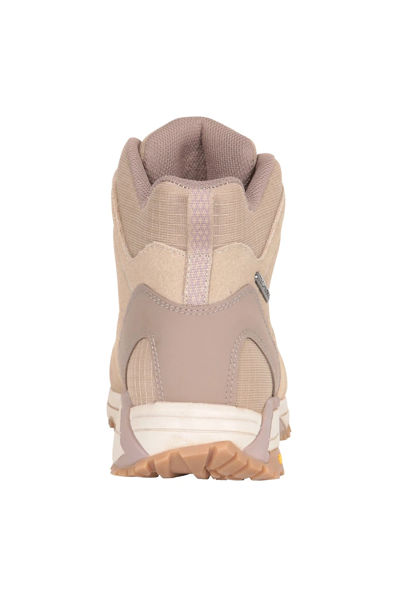 Rockies Extreme Womens Waterproof Vibram Hiking Boots
