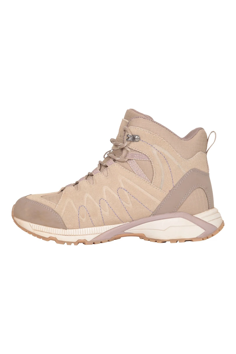 Rockies Extreme Womens Waterproof Vibram Hiking Boots