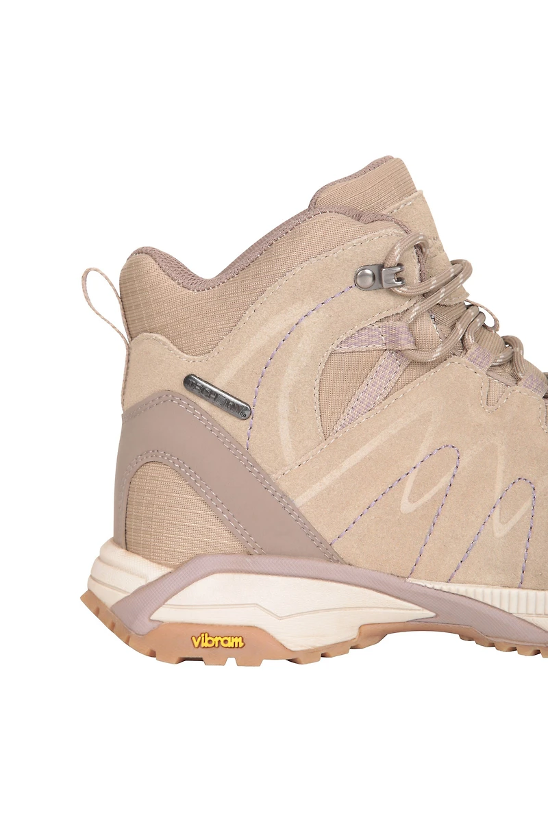 Rockies Extreme Womens Waterproof Vibram Hiking Boots
