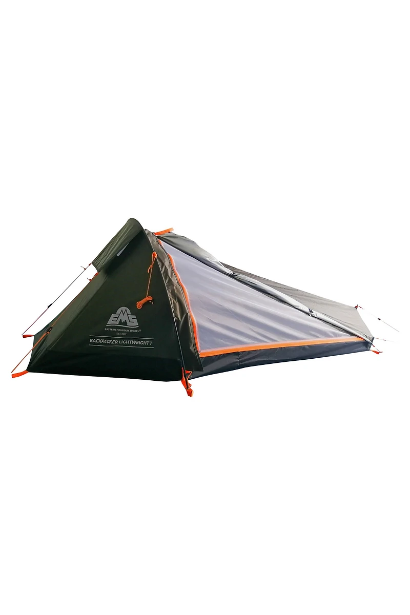 Backpacker Lightweight 1 Man Tent
