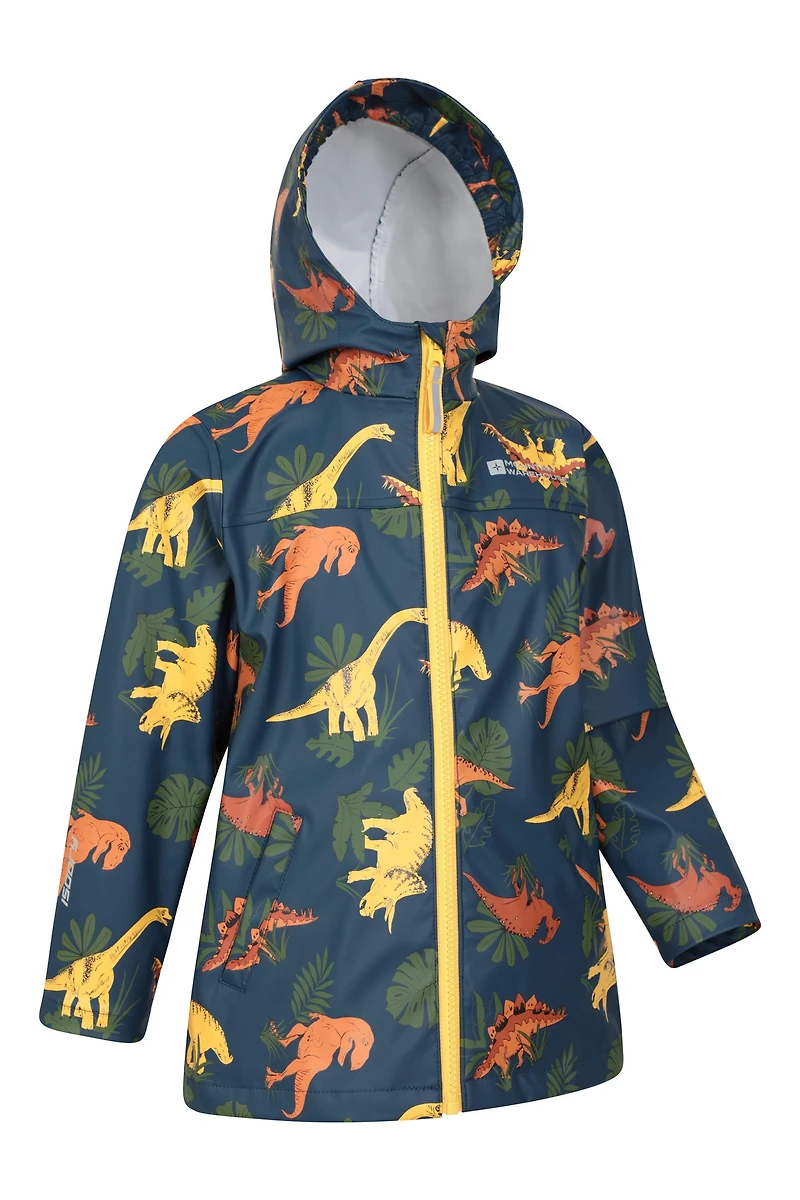 Raindrop Waterproof Jacket and Pants Set