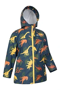 Raindrop Waterproof Jacket and Pants Set