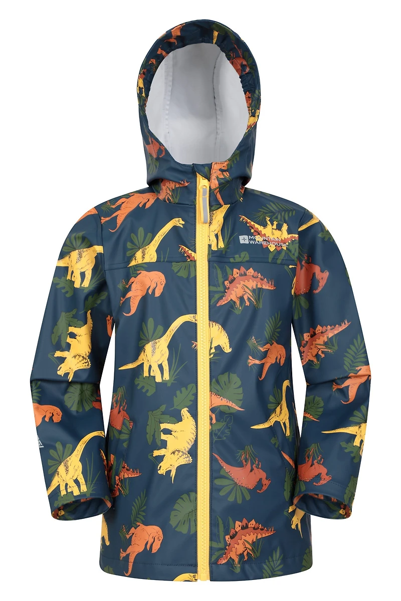 Raindrop Waterproof Jacket and Pants Set