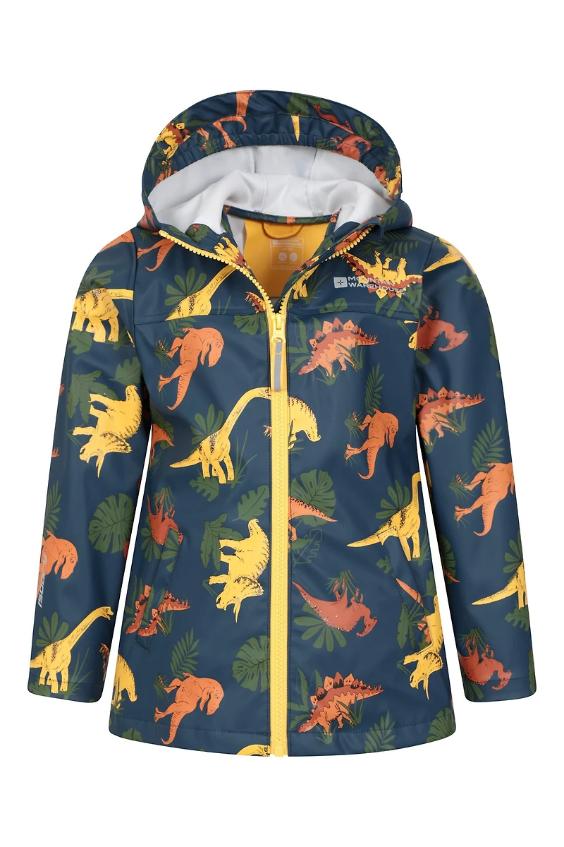 Raindrop Waterproof Jacket and Pants Set