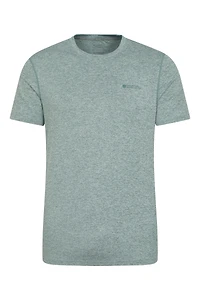Echo Melange Mens T-Shirt