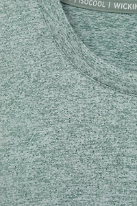 Echo Melange Mens T-Shirt