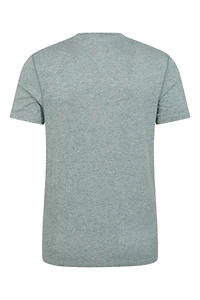 Echo Melange Mens T-Shirt