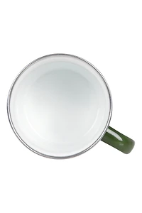 Small Dino Enamel Mug - 200ml
