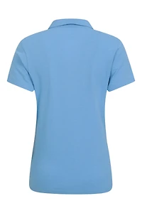 Womens UV Polo Shirt