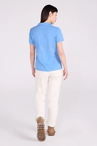 Womens UV Polo Shirt