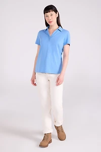 Womens UV Polo Shirt
