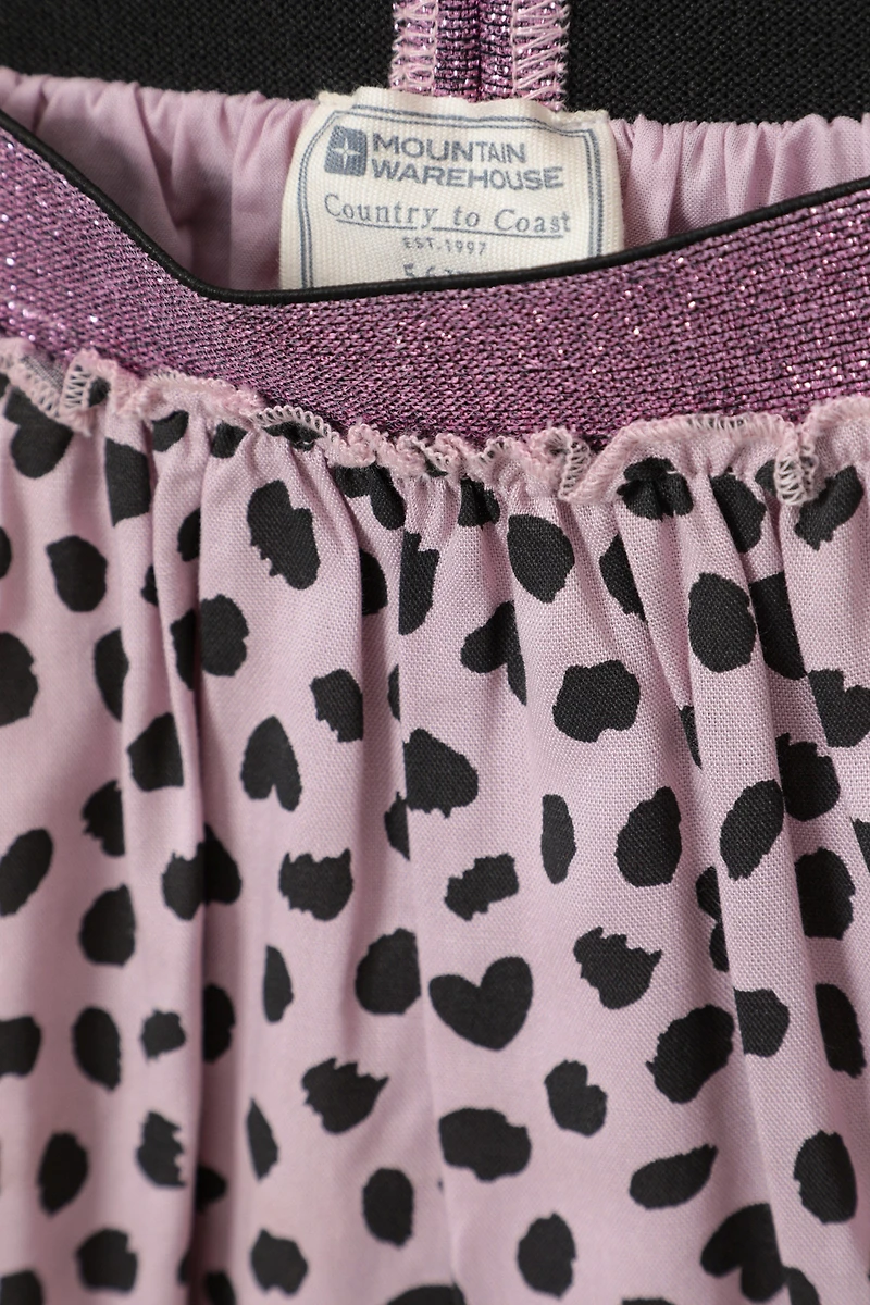 Marina Kids Printed Woven Skirt