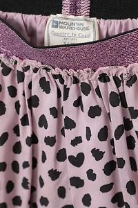 Marina Kids Printed Woven Skirt