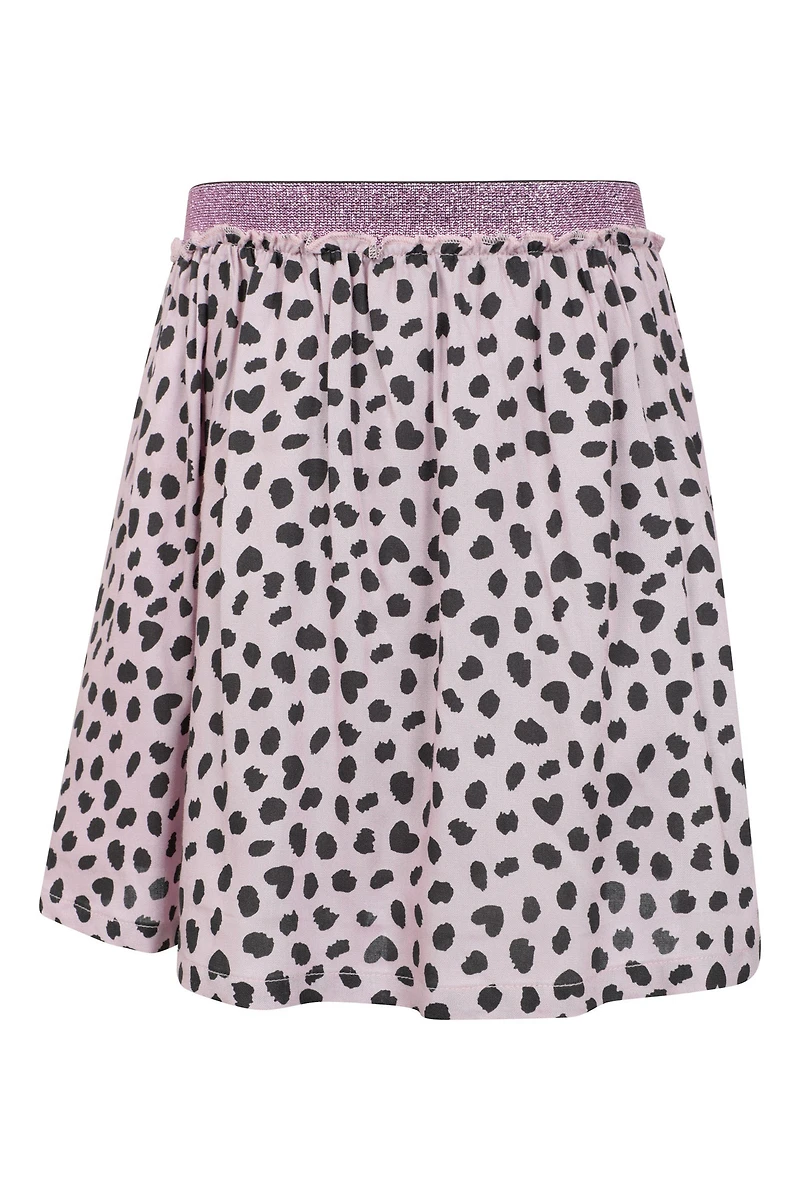 Marina Kids Printed Woven Skirt