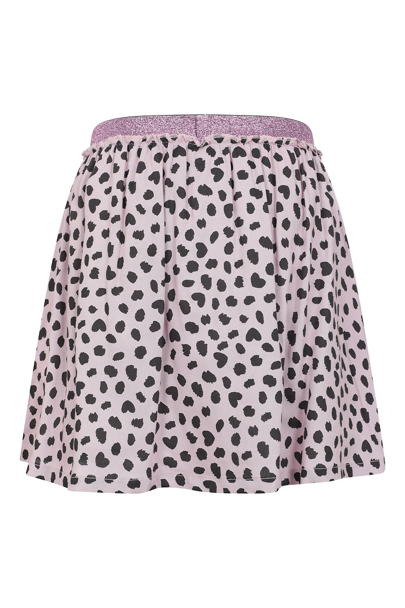 Marina Kids Printed Woven Skirt