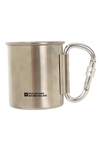 Wander Printed Karabiner Mug - 280ml
