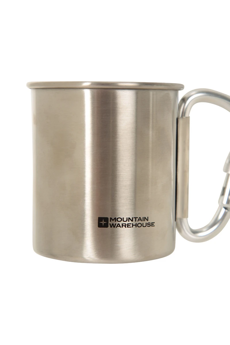 Wander Printed Karabiner Mug - 280ml