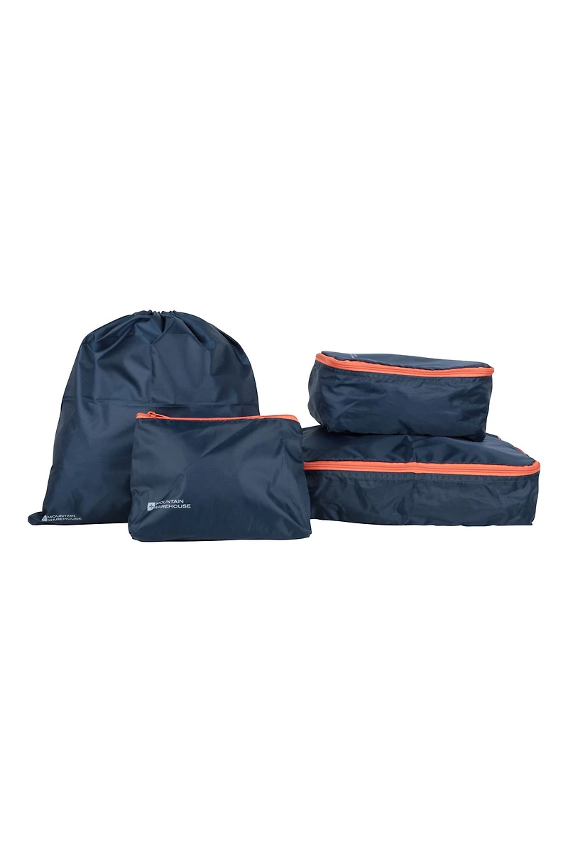Packing Cubes - Set of 4