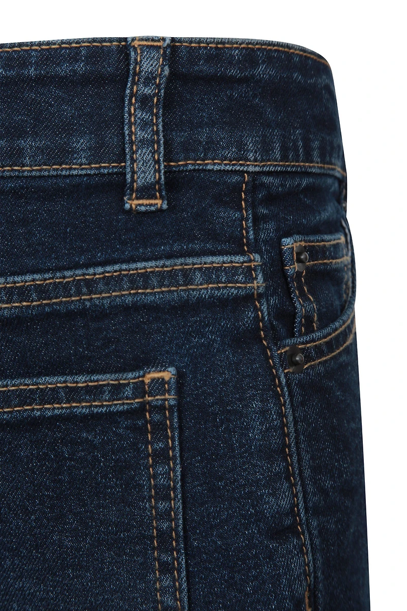 Kids Denim Shorts
