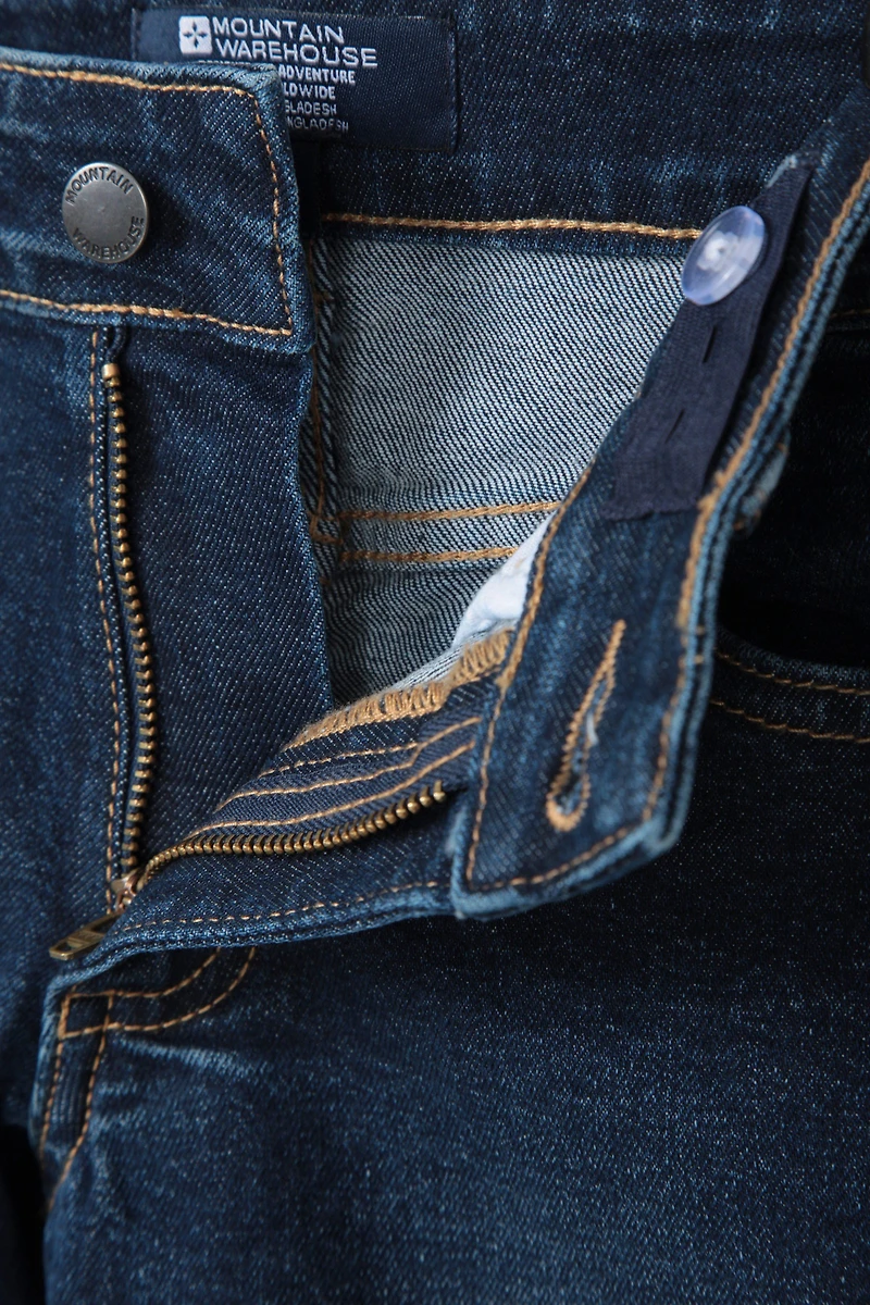 Kids Denim Shorts