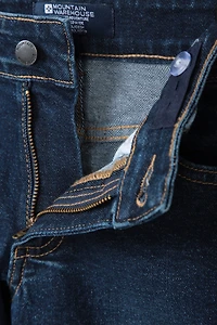 Kids Denim Shorts