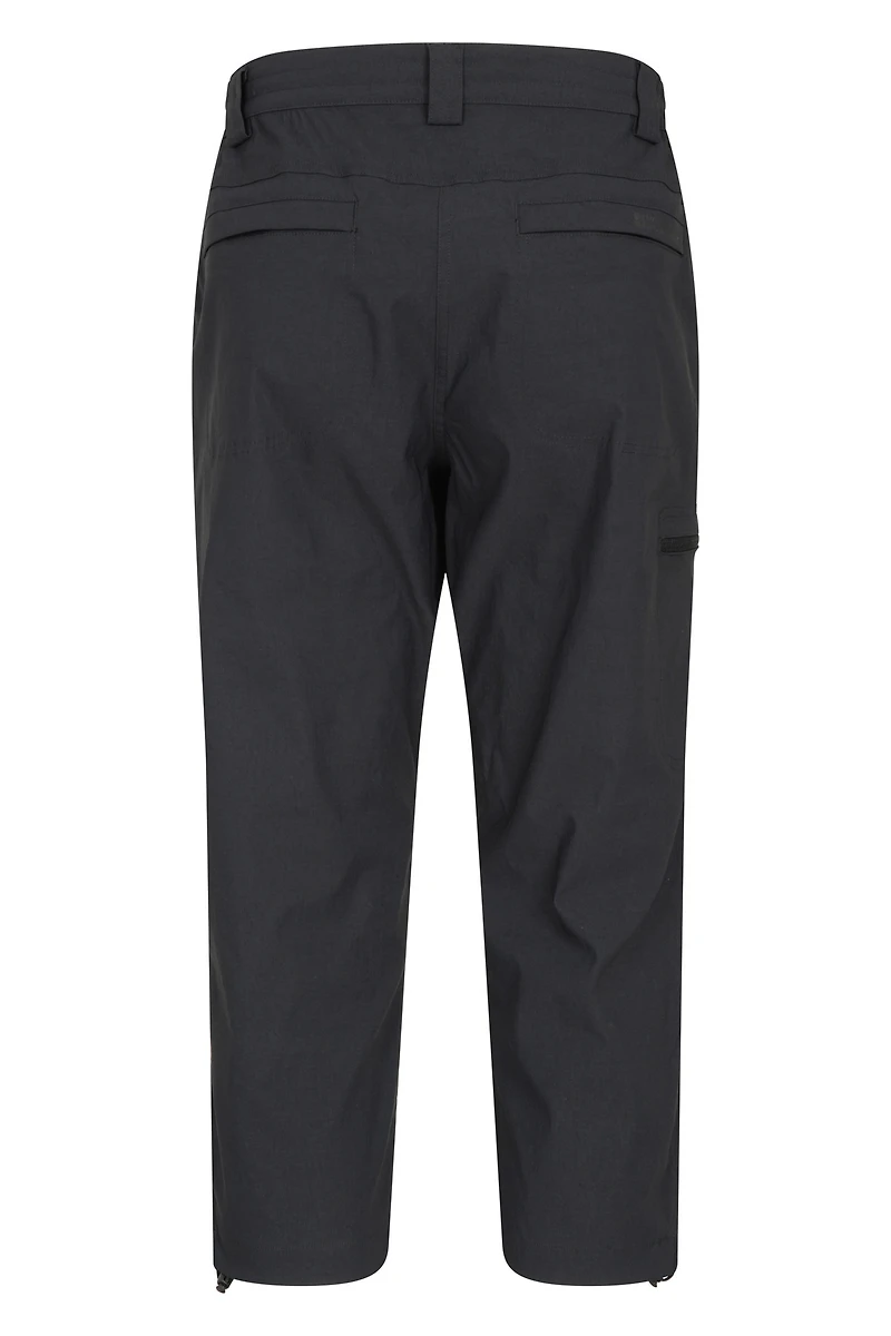Hiker Stretch Womens Capri
