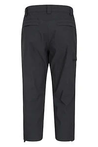 Hiker Stretch Womens Capri
