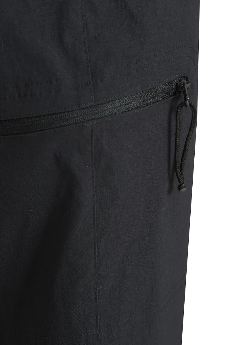 Hiker Stretch Womens Capri
